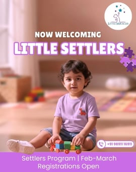 little Miracles Preschool-Little Settlers Program