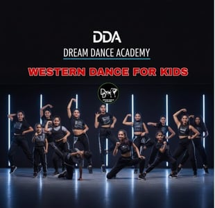 Dream Dance Academy-Western dance