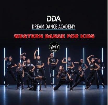 Dream Dance Academy-Western dance