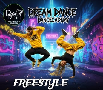 Dream Dance Academy-Freestyle dance