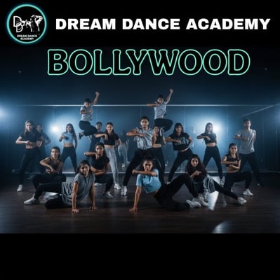 Dream Dance Academy-Bollywood dance