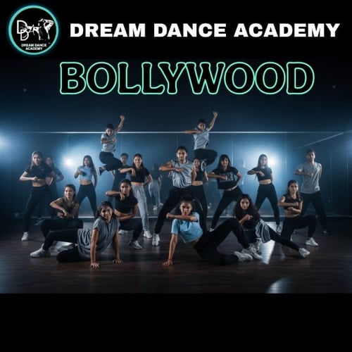 Dream Dance Academy-Bollywood dance