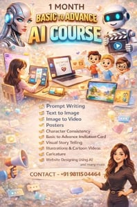 Winning Kids-Basic to Advance AI Course