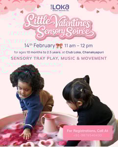 Wonderland Creating Happiness-Little Valentines Sensory Soiree