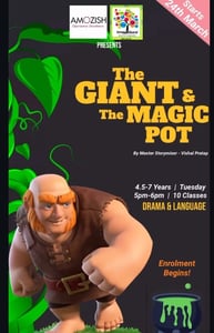 Amozish-Imaginative Drama Workshop