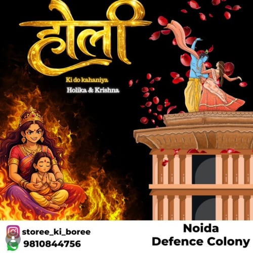 Storee ki Boree-Holi Story Performance