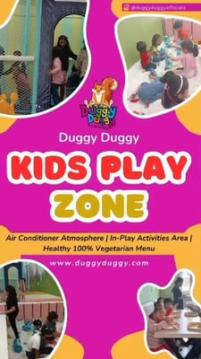 Duggy Duggy-Kids Play Zone