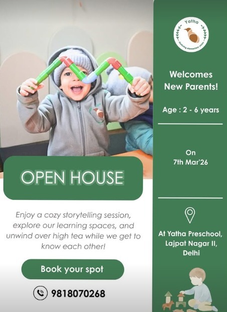 Yatha-Open House event