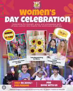 Duck Duck Goose-Womens Day Celebration 2026