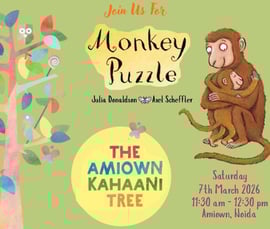 Amiown-Monkey Puzzle Storytelling Workshop