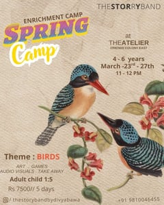 The Storry Band-Spring Camp 2026