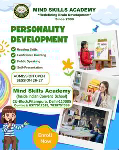 Mind Skills Academy-Personality Development