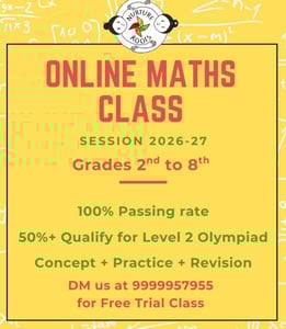 Nurture Roots-Online Maths Class