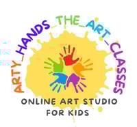 Arty hands the art classes