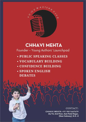 voice masters club-Communication Skills Program