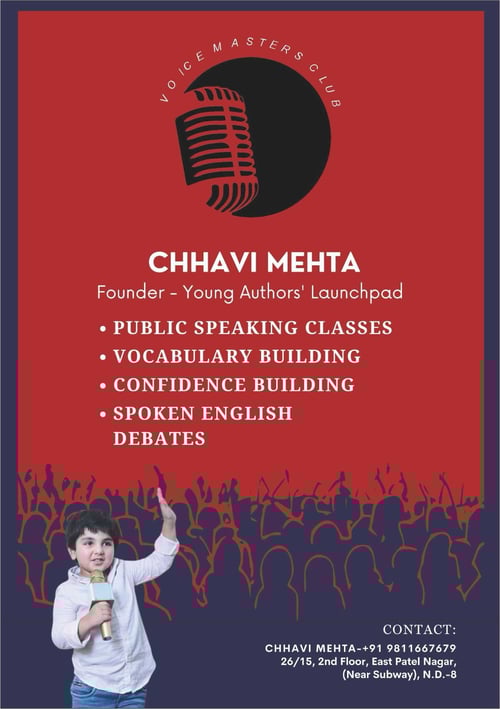 voice masters club-Communication Skills Program