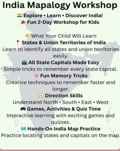 Ekaggas Learning Hub-Mapalogy Workshop