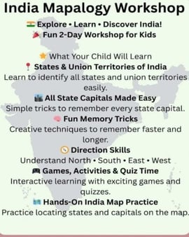 Ekaggas Learning Hub-Mapalogy Workshop