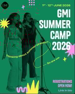 Global Music Institute-Summer Camp 2026