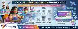 Younkerr's Activity Hub-AI Website Design workshop