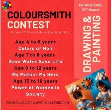 The Star Kidz-Drawing and Painting Contest