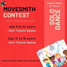 The Star Kidz-Movesmith Contest