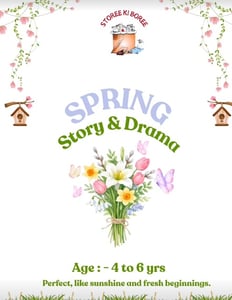 Storee ki Boree-Spring Story and Drama (Gurugram)
