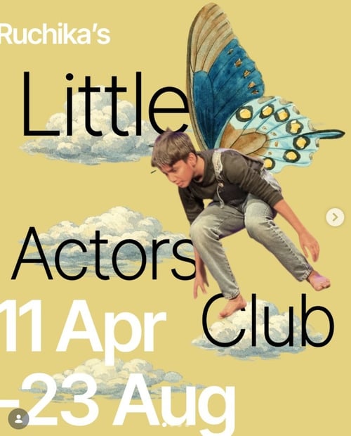 Triveni Kala Sangam-Theatre Program for Kids