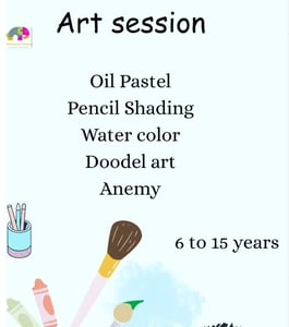 Twinkle Mind-Art Session for Kids