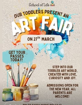 school of life-Art Fair Workshop