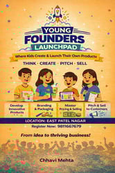 Voice masters club-Young Founders Launchpad