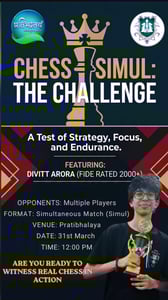 Pratibhalaya-Chess Competition