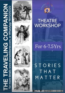 Storee ki Boree-Theatre Workshop
