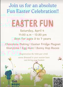 The Magic Tree-Easter Fun for Kids