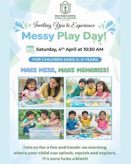 Delhi Public School-Play Day Workshop