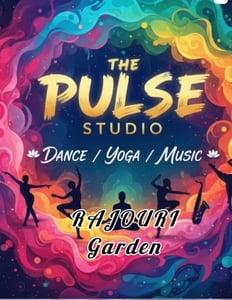 THE PULSE STUDIO-Dance yoga and Music Classes for Kids