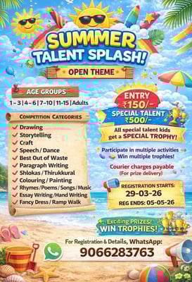 Disney Stars-Summer Camp 2026