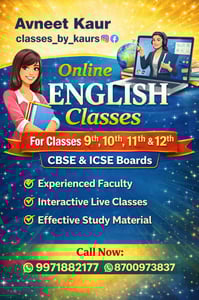 Classes By Kaurs-Online English Classes