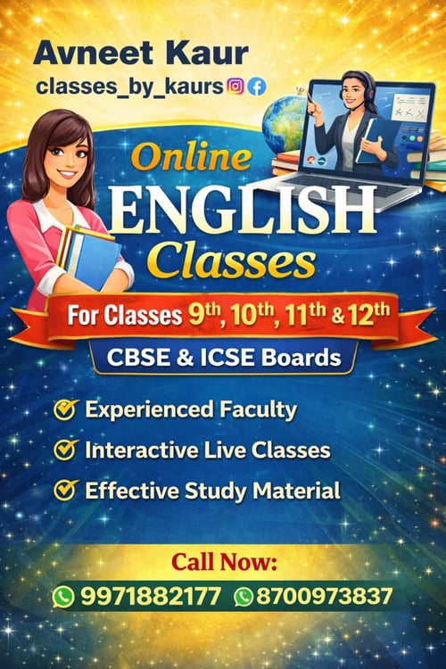 Classes By Kaurs-Online English Classes