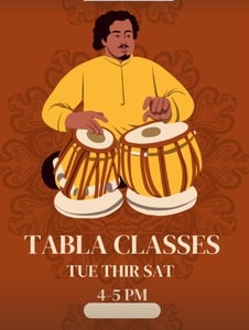 Start Smart-Tabla Classes for Kids