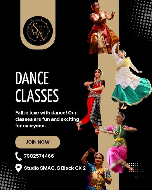 Studio SMAC-Dance Classes for Kids
