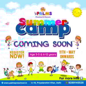 Palms Preschool & Daycare-Summer Camp 2026