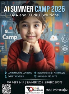 EduX Solutions-AI Explorers Camp 2026