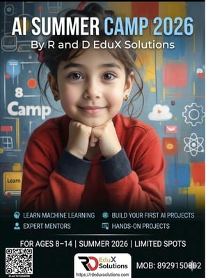 EduX Solutions-AI Explorers Camp 2026