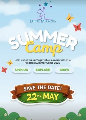 little Miracles Preschool-Summer Camp for Kids 2026
