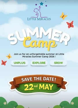 little Miracles Preschool-Summer Camp for Kids 2026