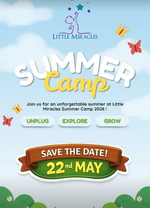 little Miracles Preschool-Summer Camp for Kids 2026