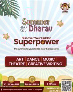 Summer Camp at Dharav