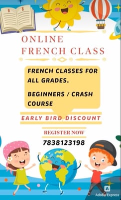 Profound Minds-French Online Classes
