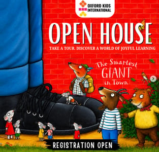 Oxford Kids Gurugram-Open House